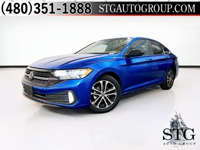 Used 2023 Volkswagen Jetta Sport