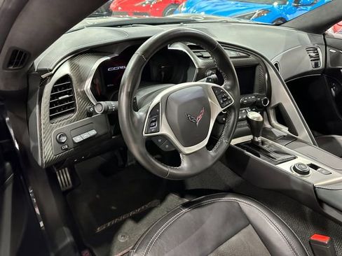 Used 2014 Chevrolet Corvette Stingray Coupe w/ 3LT Preferred Equipment Group image 14