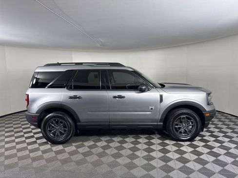 Used 2023 Ford Bronco Sport Big Bend w/ Convenience Package AWD/4WD image 6