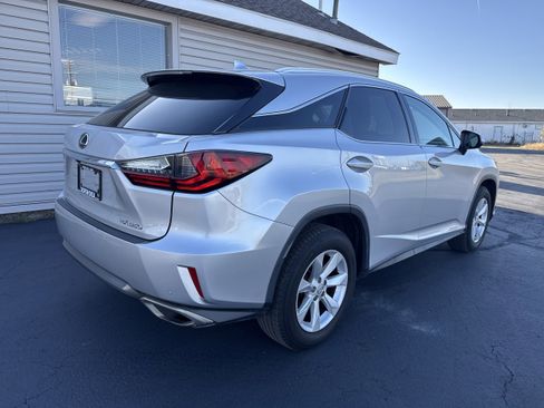 Used 2016 Lexus RX 350 AWD image 15