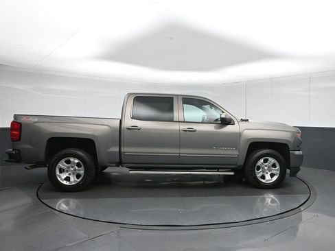 Used 2017 Chevrolet Silverado 1500 LT w/ All Star Edition AWD/4WD image 8