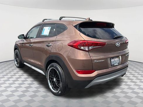 Used 2017 Hyundai Tucson Limited FWD image 7