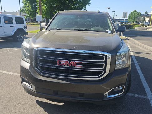 Used 2019 GMC Yukon XL SLT RWD image 4