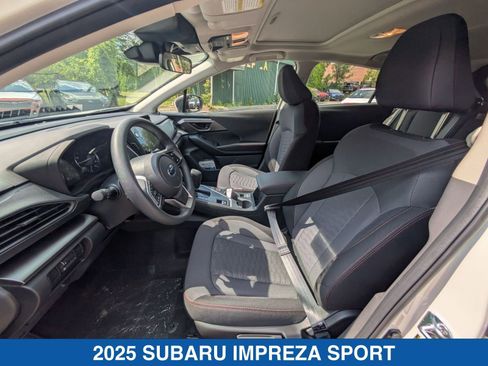 Certified 2025 Subaru Impreza 2.0i Sport image 7