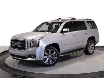 Used 2016 GMC Yukon SLE w/ Convenience Package