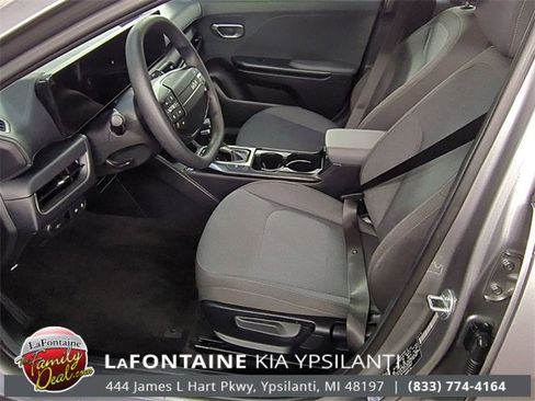 Certified 2025 Kia K4 LXS image 12