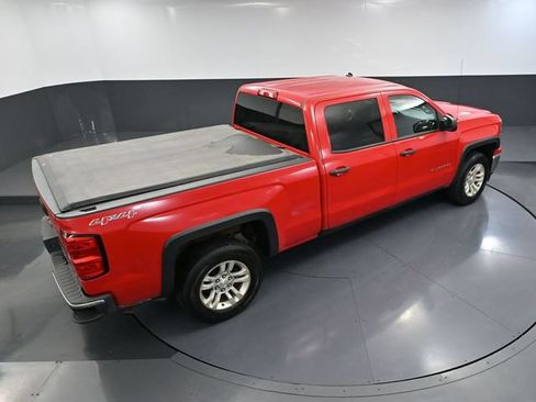 Used 2014 Chevrolet Silverado 1500 LT w/ All Star Edition AWD/4WD image 51