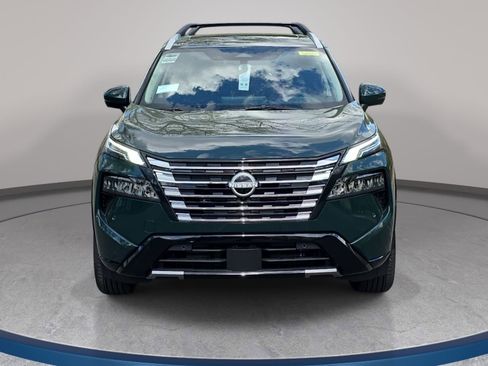 New 2026 Nissan Rogue Platinum AWD/4WD image 2