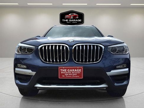 Used 2018 BMW X3 xDrive30i w/ Premium Package AWD/4WD image 2