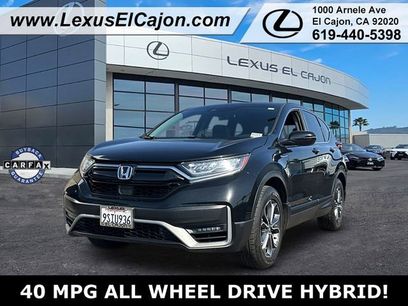 Used 2020 Honda CR-V EX