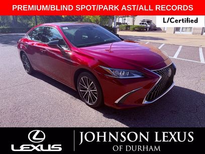 Certified 2025 Lexus ES 350 w/ Premium Package