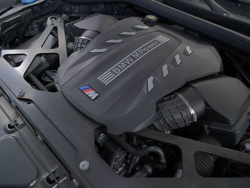 Used 2022 BMW X6 M w/ Competition Package image 80