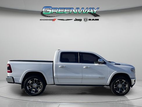 Used 2019 RAM 1500 Limited AWD/4WD image 5