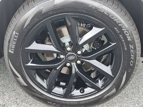 New 2026 Land Rover Range Rover Velar Belgravia AWD/4WD image 5