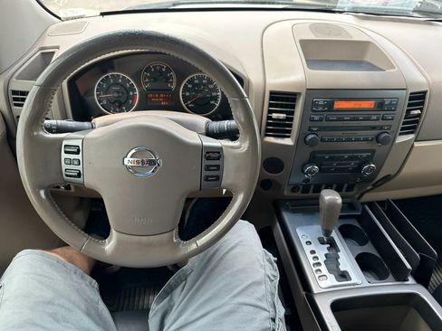 Used 2008 Nissan Titan SE RWD image 8