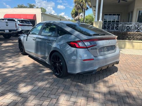 Used 2026 Honda Civic Sport image 3