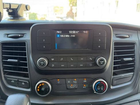 Used 2020 Ford Transit 250 148 High Roof Extended w/ Load Area Protection Package RWD image 26