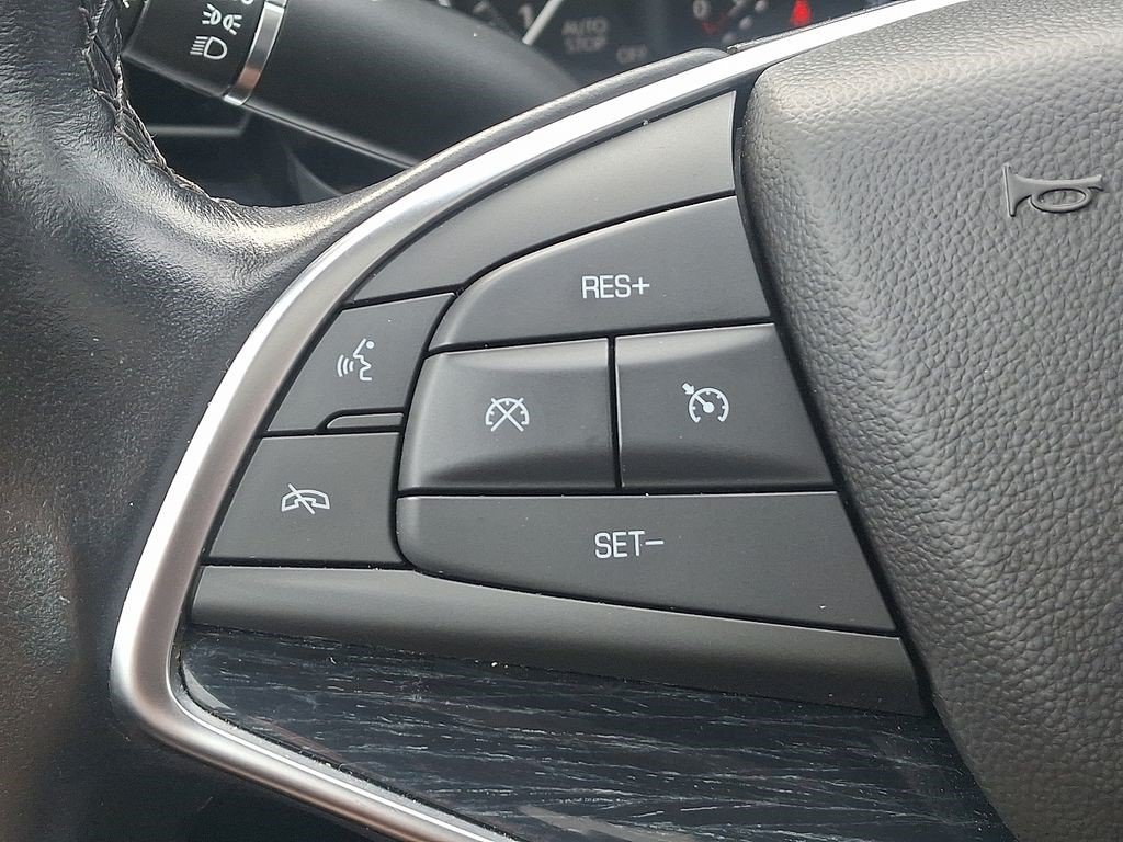 Certified 2024 Cadillac XT5 Premium Luxury AWD/4WD image 18