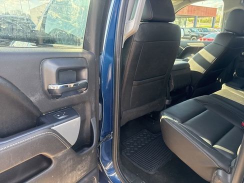 Used 2017 Chevrolet Silverado 1500 LT w/ All Star Edition image 16