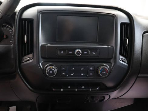 Used 2017 Chevrolet Silverado 2500 W/T w/ WT Convenience Package AWD/4WD image 16