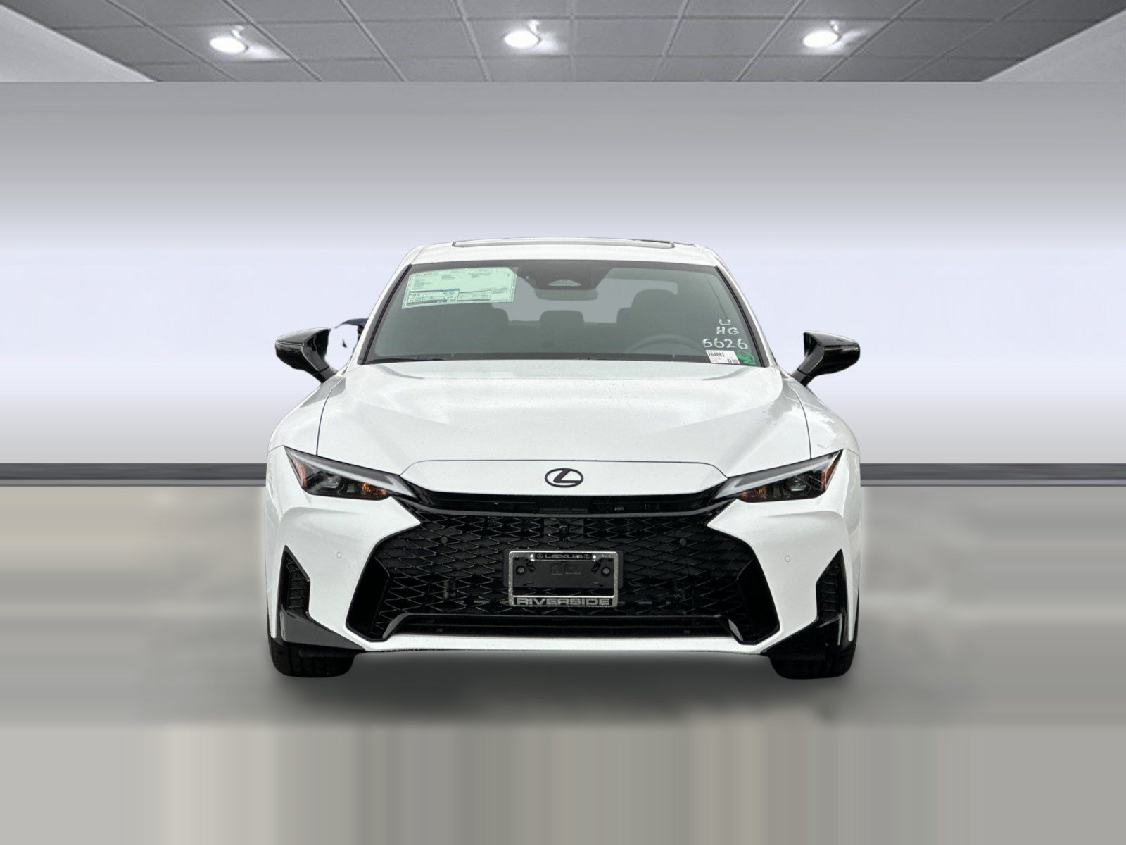New 2026 Lexus IS 350 F Sport RWD image 6