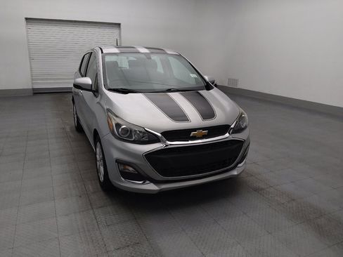 Used 2020 Chevrolet Spark LT FWD image 14