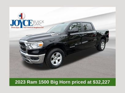 Used 2023 RAM 1500 Big Horn