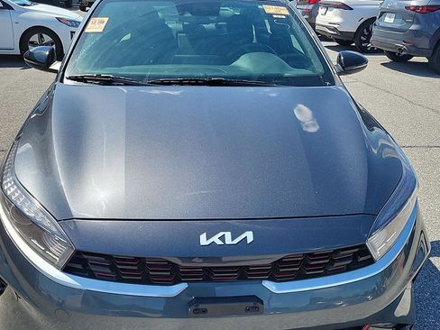 Used 2023 Kia Forte GT-Line FWD image 8