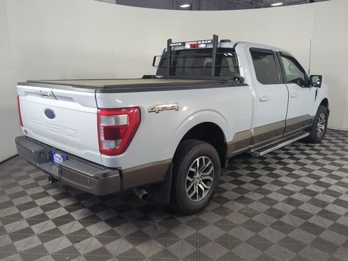 Used 2022 Ford F150 Lariat image 4