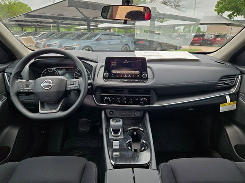 New 2026 Nissan Rogue S FWD image 12