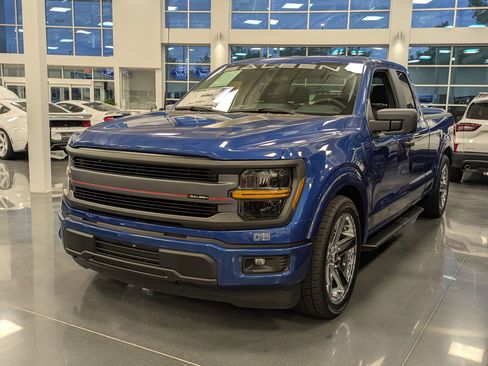 New 2025 Ford F150 XL w/ Equipment Group 103A High image 7