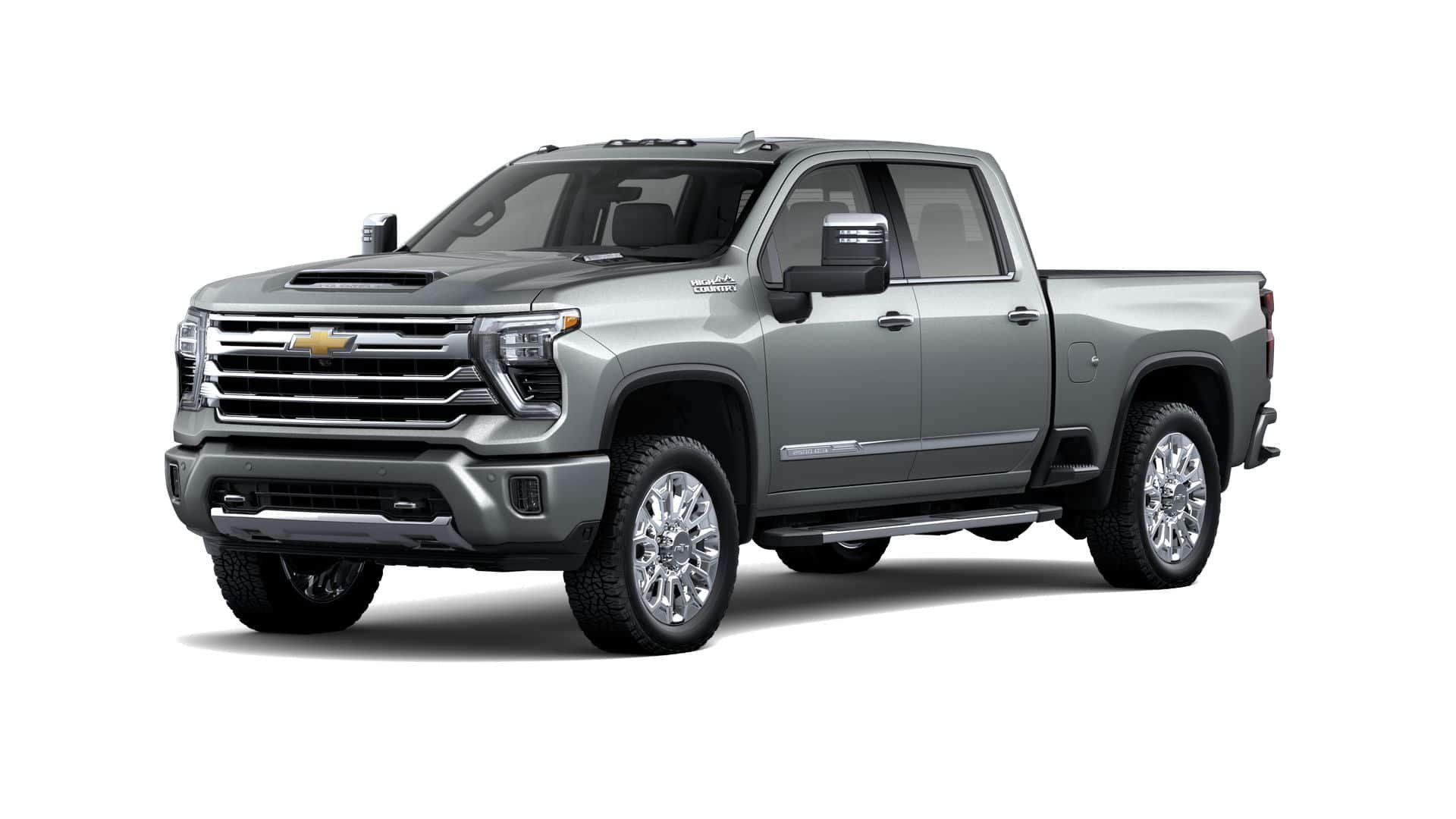 New 2026 Chevrolet Silverado 2500 High Country w/ Technology Package AWD/4WD image 49