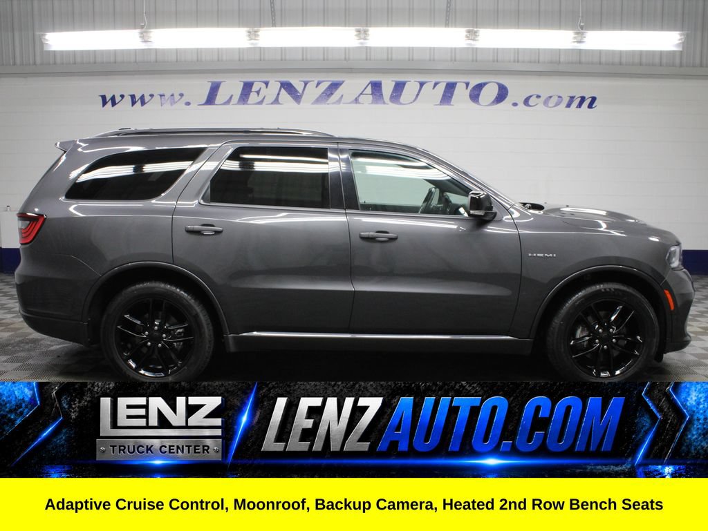 Used 2025 Dodge Durango R/T AWD/4WD 360° Tour