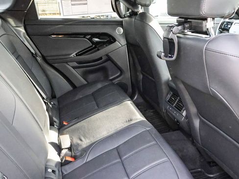 New 2026 Land Rover Range Rover Evoque Dynamic SE image 20