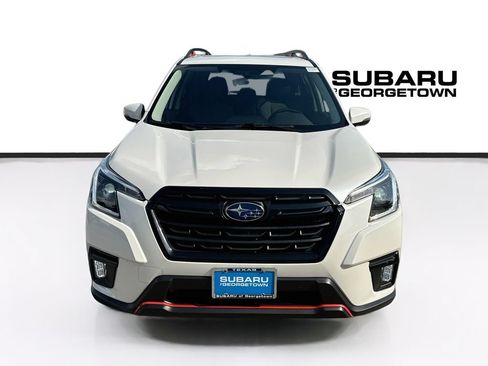 Certified 2024 Subaru Forester Sport AWD/4WD image 2