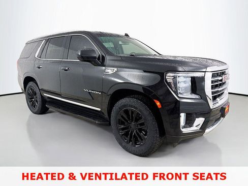 Used 2023 GMC Yukon SLT image 1