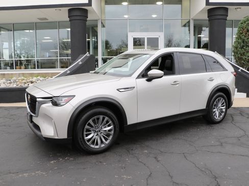 Certified 2025 MAZDA CX-90 3.3 Turbo w/ Preferred Package image 1