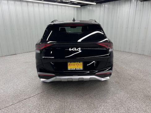Used 2025 Kia Sportage SX FWD image 2