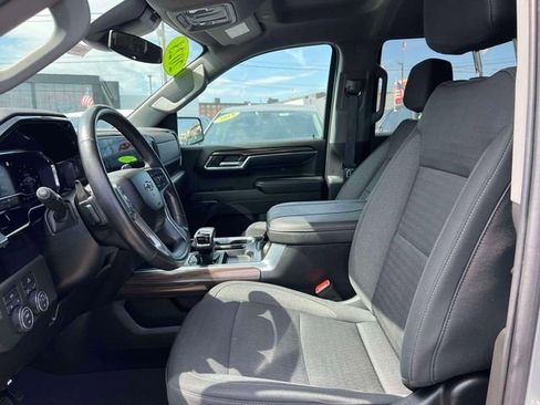 Certified 2023 Chevrolet Silverado 1500 RST image 16