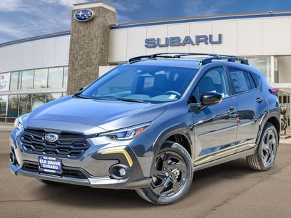 New 2025 Subaru Crosstrek 2.5i Sport