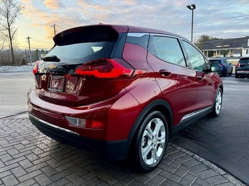 Used 2021 Chevrolet Bolt LT image 10