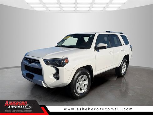 Used 2023 Toyota 4Runner SR5 image 1