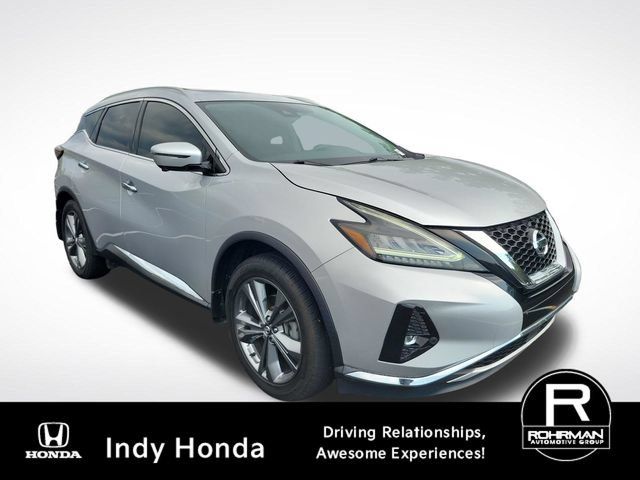 Used 2020 Nissan Murano Platinum w/ Cargo Package AWD/4WD image 13
