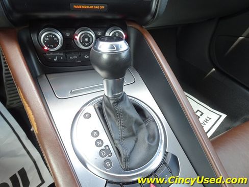 Used 2012 Audi TT 2.0T Premium Plus w/ Color Fine Nappa Leather Pkg AWD/4WD image 15