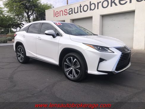 Used 2016 Lexus RX 350 FWD w/ Premium Package image 2