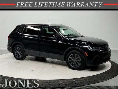 Used 2023 Volkswagen Tiguan SE