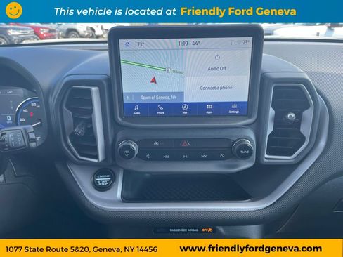 Used 2024 Ford Bronco Sport Outer Banks w/ Tech Package AWD/4WD image 22