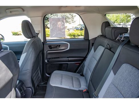 Used 2024 Ford Bronco Sport Big Bend AWD/4WD image 17