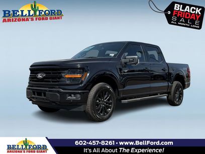 New 2025 Ford F150 XLT w/ Equipment Group 303A High