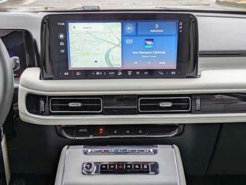 New 2025 Lincoln Aviator Reserve w/ Equipment Group 201A image 15